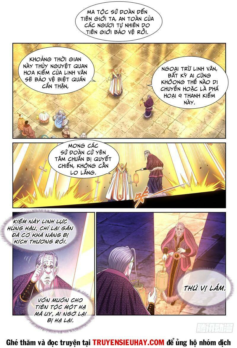 Ta Là Đại Thần Tiên Chapter 536 - Trang 2