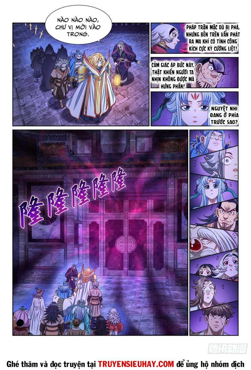 Ta Là Đại Thần Tiên Chapter 536 - Trang 2