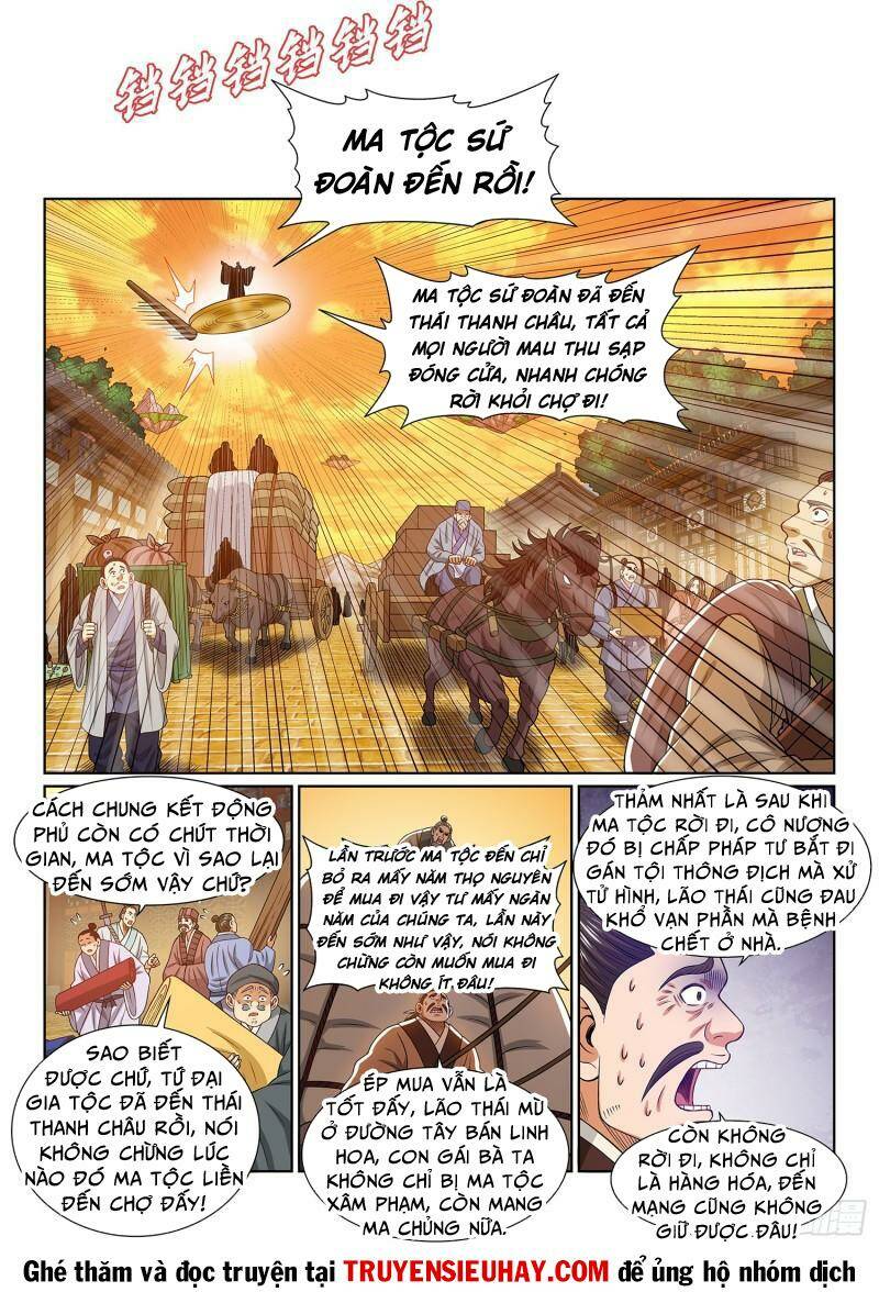 Ta Là Đại Thần Tiên Chapter 536 - Trang 2