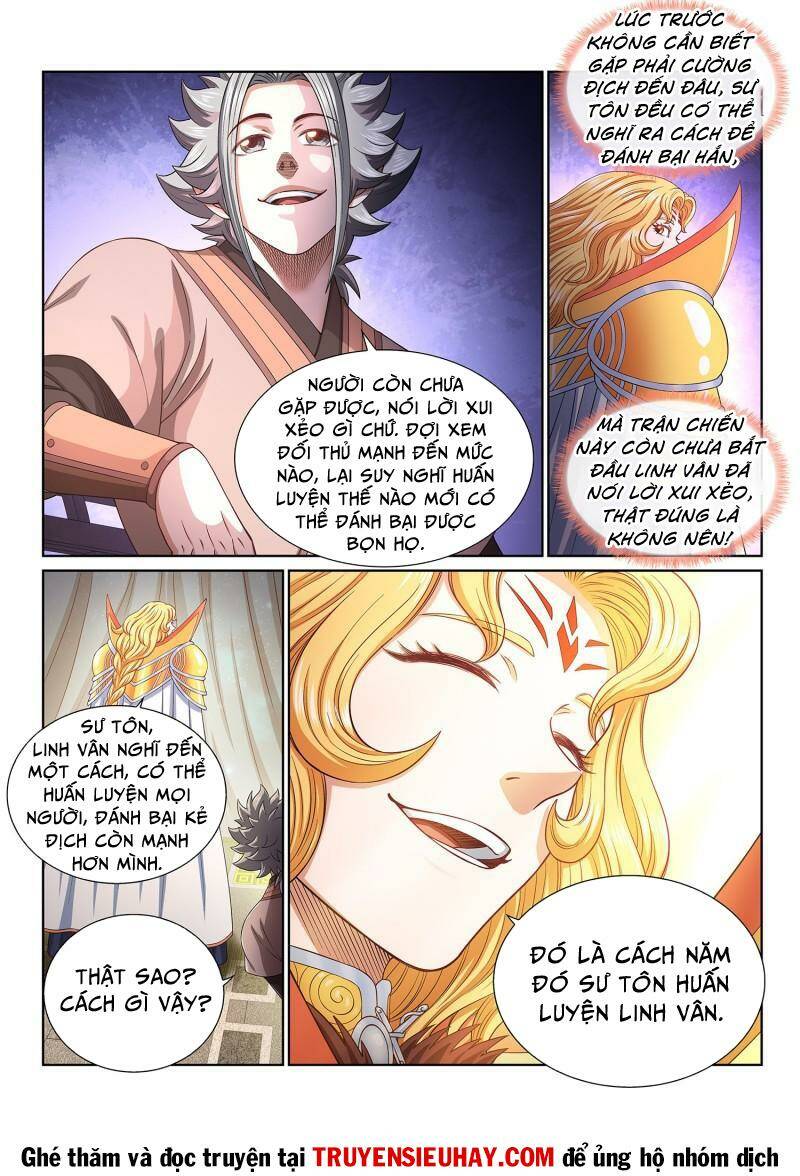Ta Là Đại Thần Tiên Chapter 536 - Trang 2