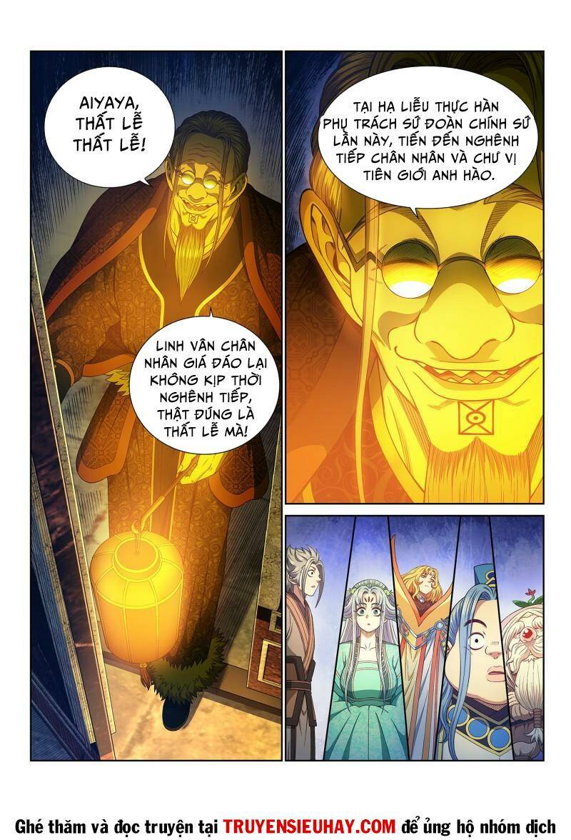 Ta Là Đại Thần Tiên Chapter 536 - Trang 2