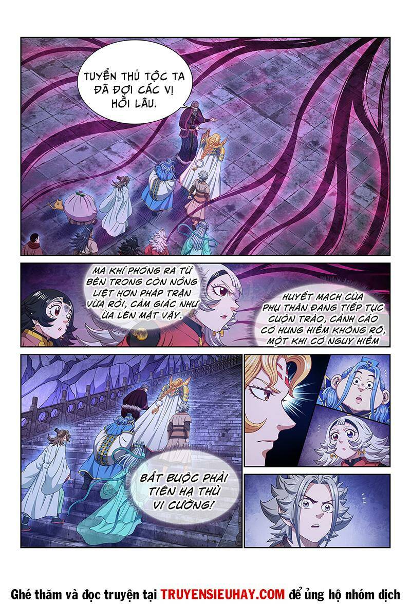 Ta Là Đại Thần Tiên Chapter 537 - Trang 2