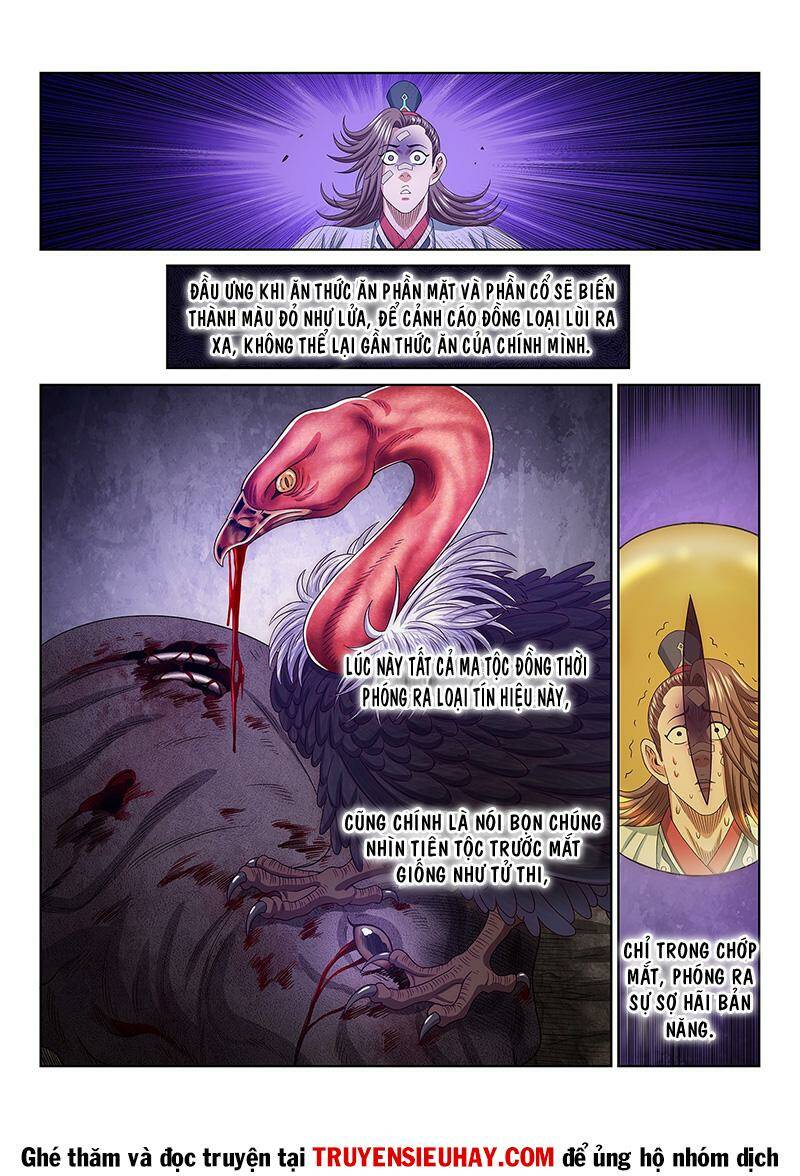 Ta Là Đại Thần Tiên Chapter 537 - Trang 2