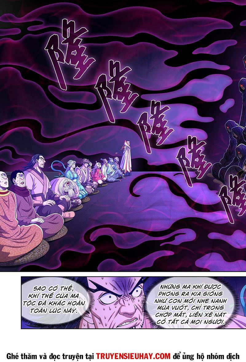 Ta Là Đại Thần Tiên Chapter 537 - Trang 2