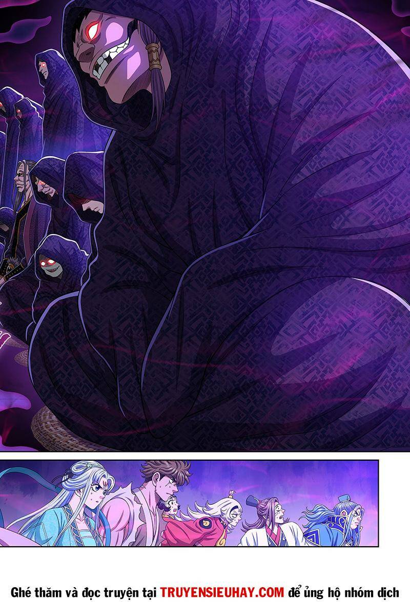 Ta Là Đại Thần Tiên Chapter 537 - Trang 2