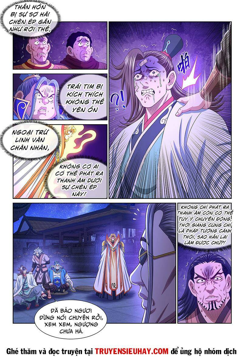 Ta Là Đại Thần Tiên Chapter 537 - Trang 2