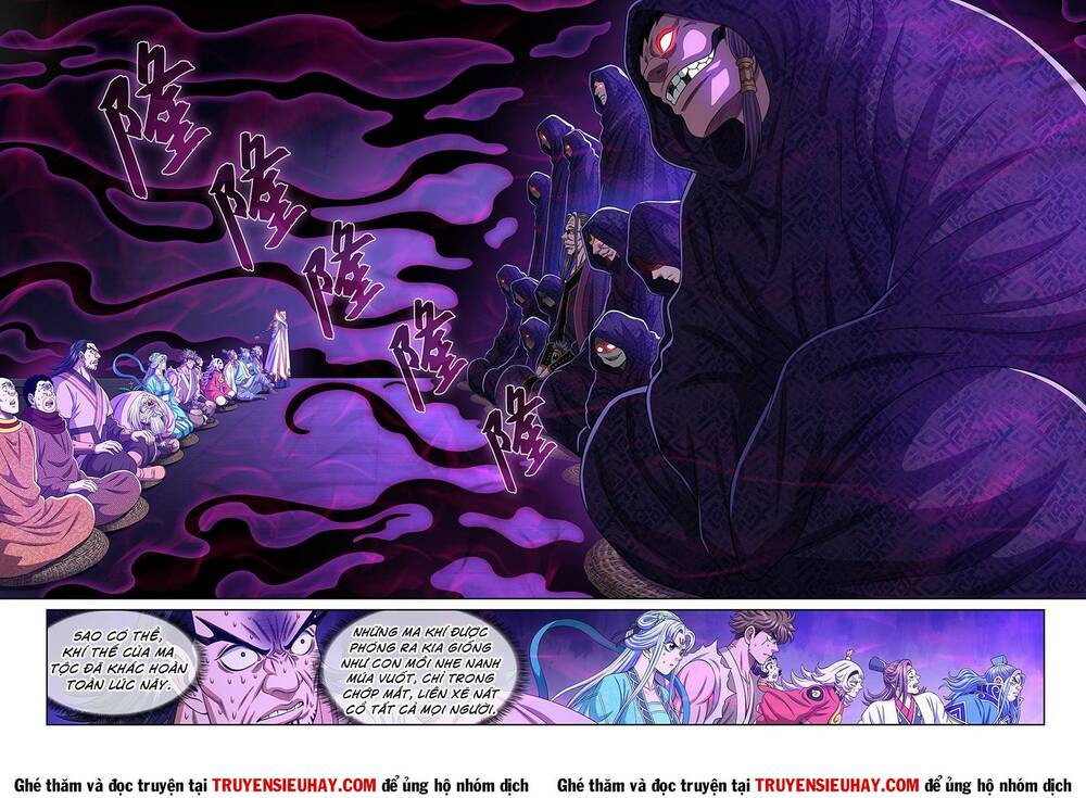 Ta Là Đại Thần Tiên Chapter 537 - Trang 2