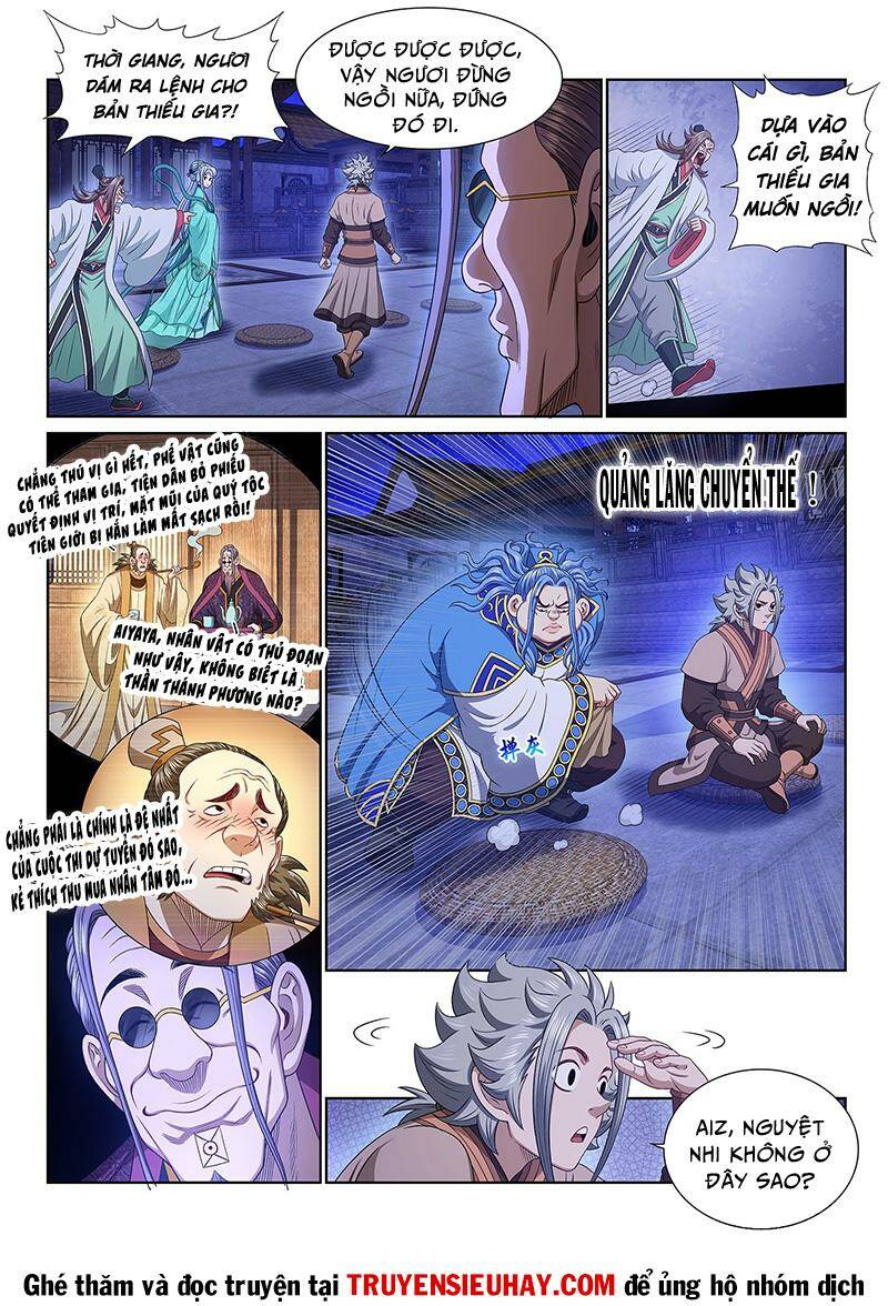 Ta Là Đại Thần Tiên Chapter 537 - Trang 2