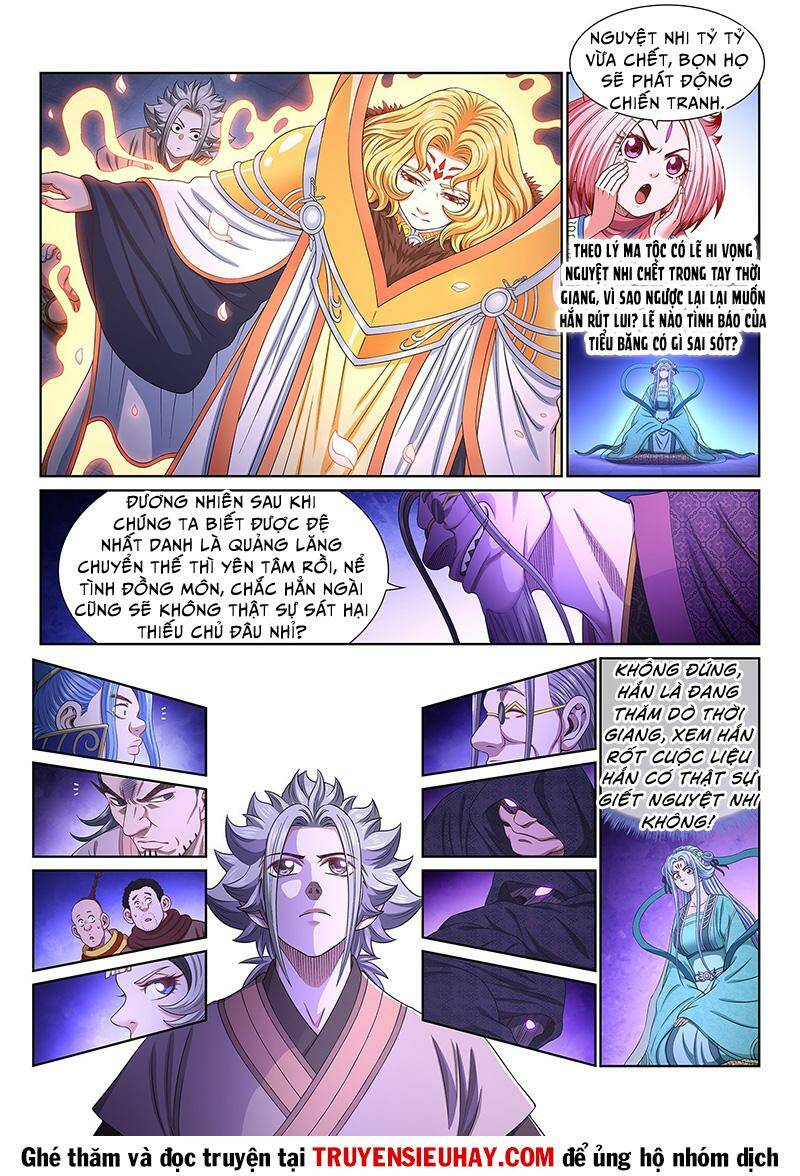 Ta Là Đại Thần Tiên Chapter 537 - Trang 2