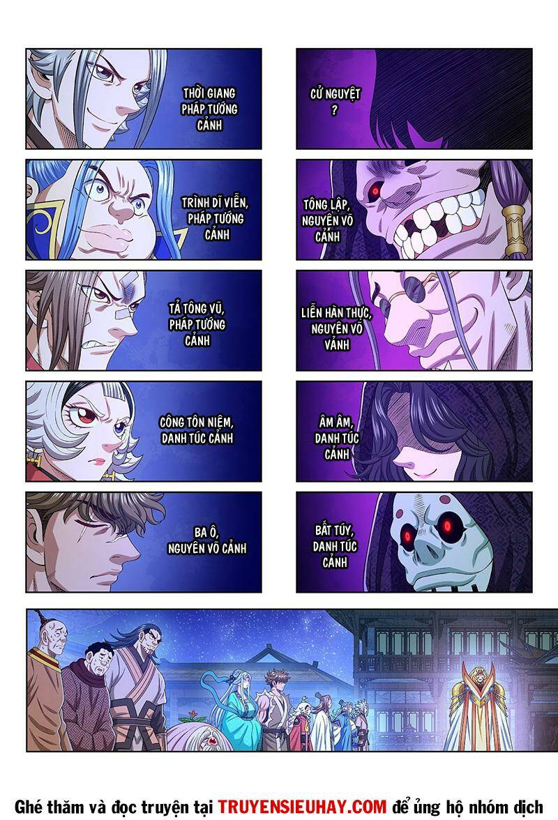 Ta Là Đại Thần Tiên Chapter 538 - Trang 2