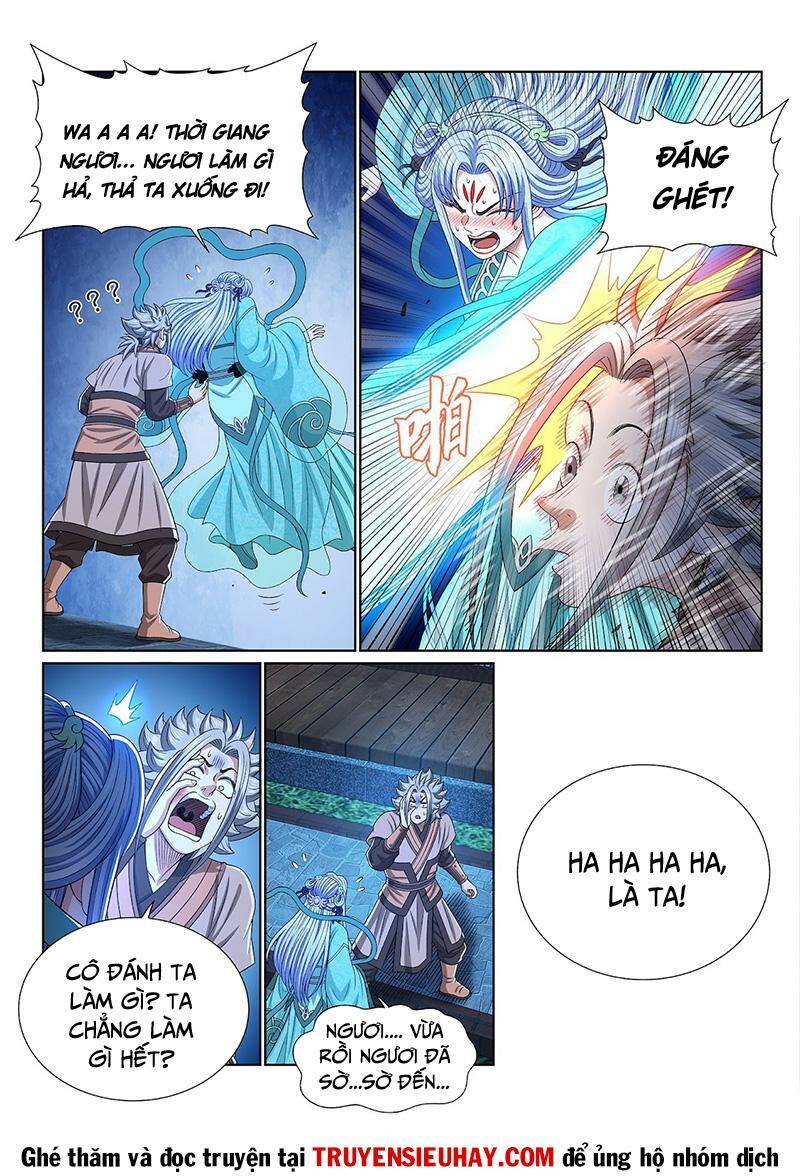 Ta Là Đại Thần Tiên Chapter 538 - Trang 2