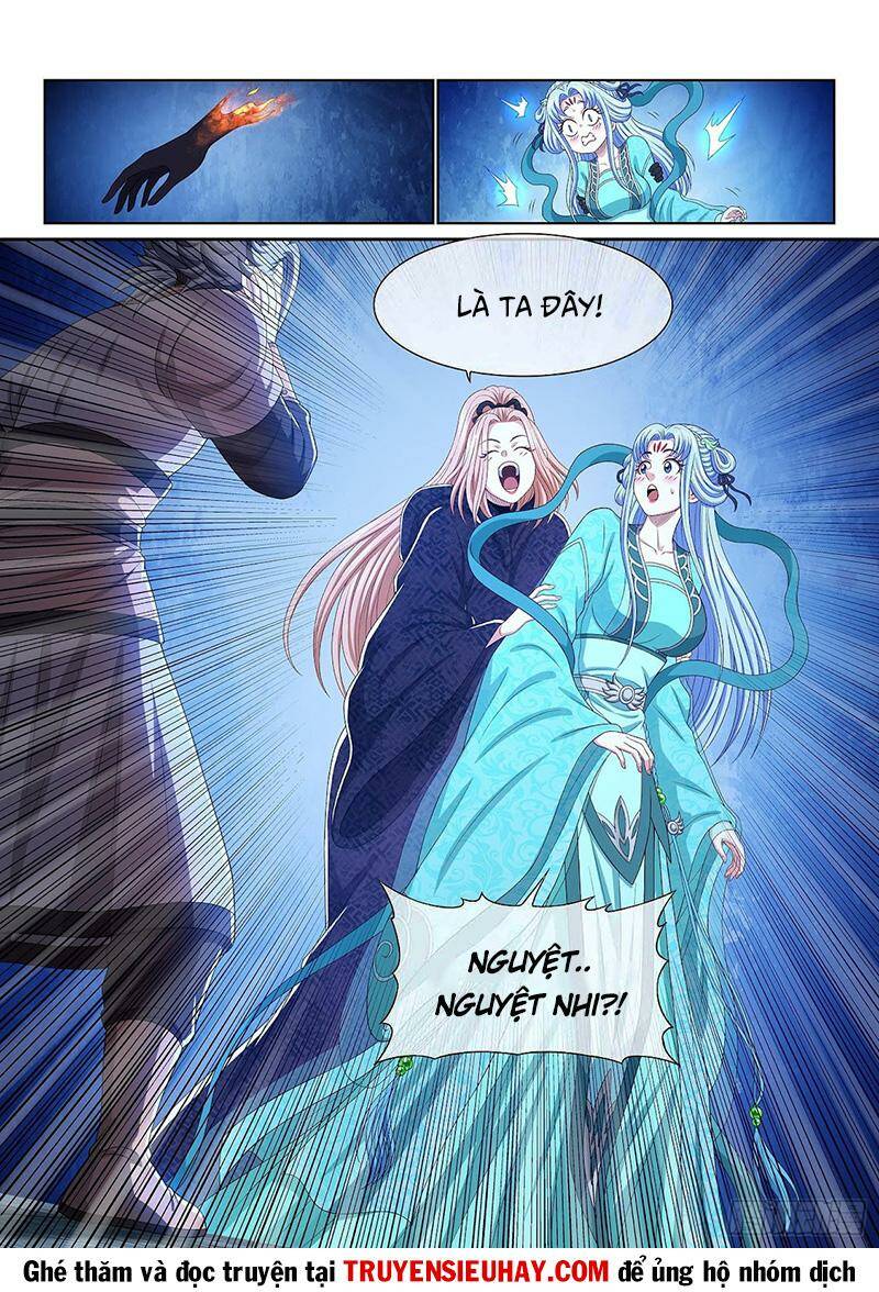 Ta Là Đại Thần Tiên Chapter 538 - Trang 2