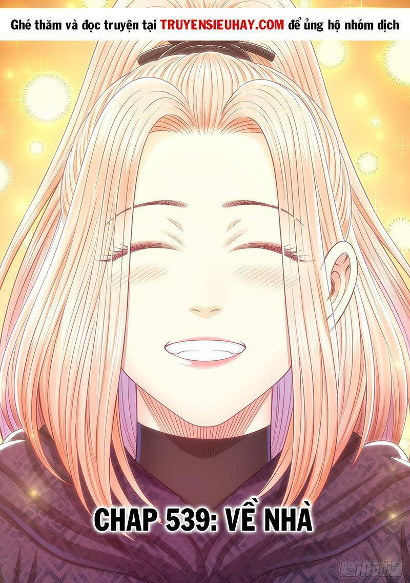 Ta Là Đại Thần Tiên Chapter 539 - Trang 2