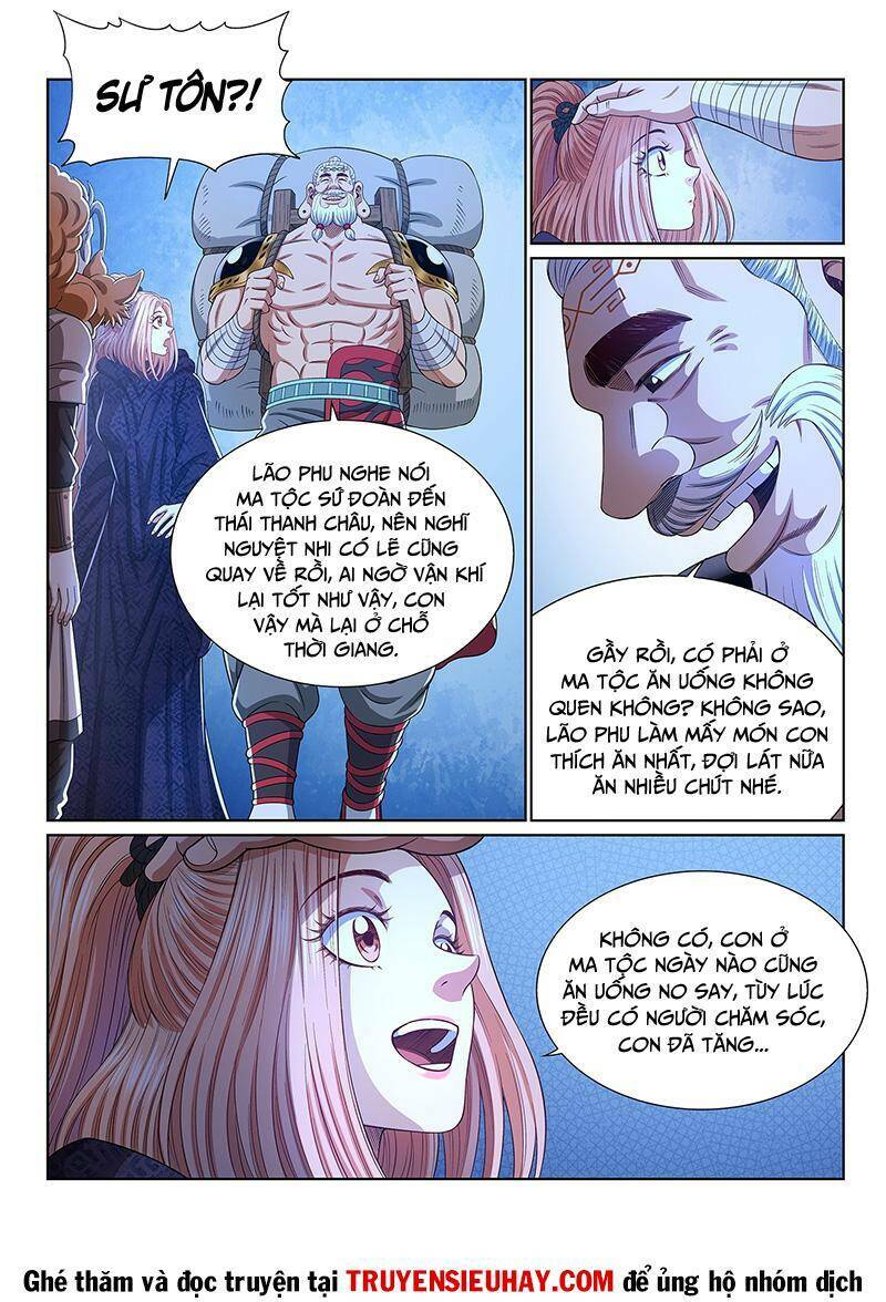 Ta Là Đại Thần Tiên Chapter 539 - Trang 2