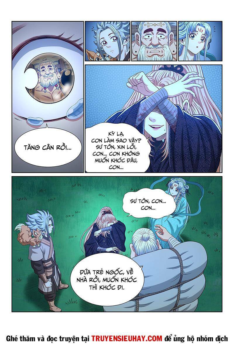 Ta Là Đại Thần Tiên Chapter 539 - Trang 2