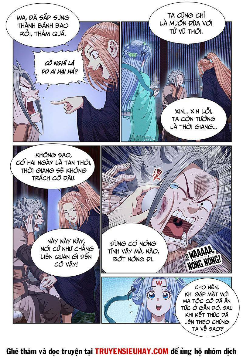 Ta Là Đại Thần Tiên Chapter 539 - Trang 2