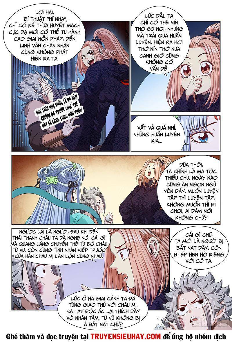 Ta Là Đại Thần Tiên Chapter 539 - Trang 2