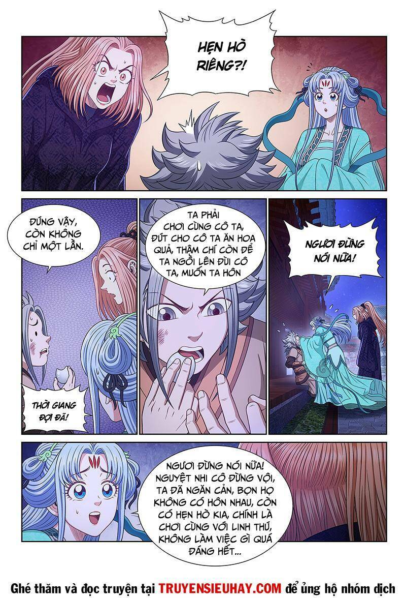 Ta Là Đại Thần Tiên Chapter 539 - Trang 2