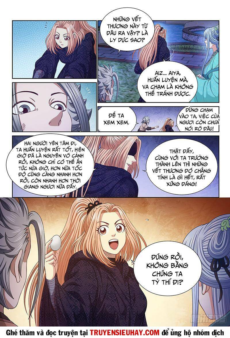 Ta Là Đại Thần Tiên Chapter 539 - Trang 2