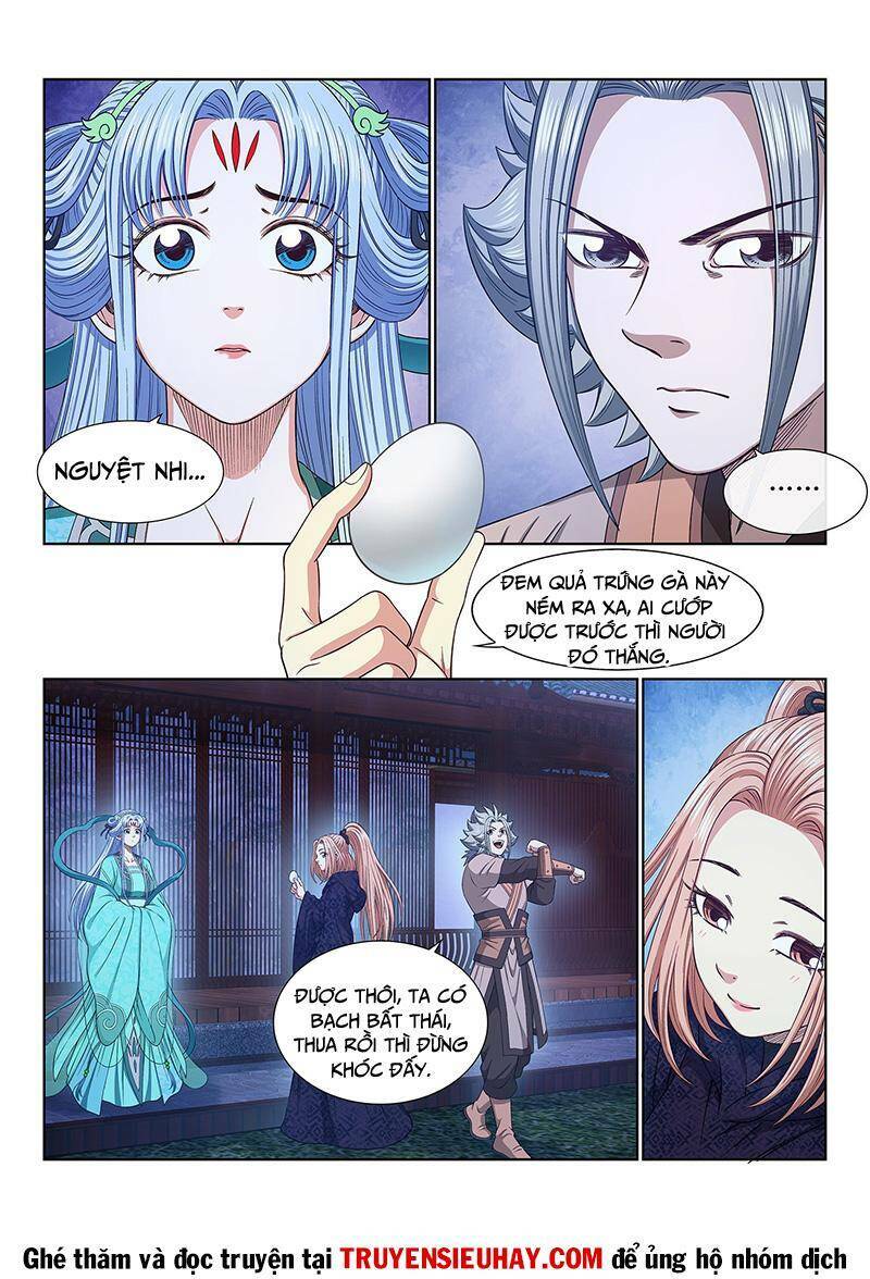 Ta Là Đại Thần Tiên Chapter 539 - Trang 2
