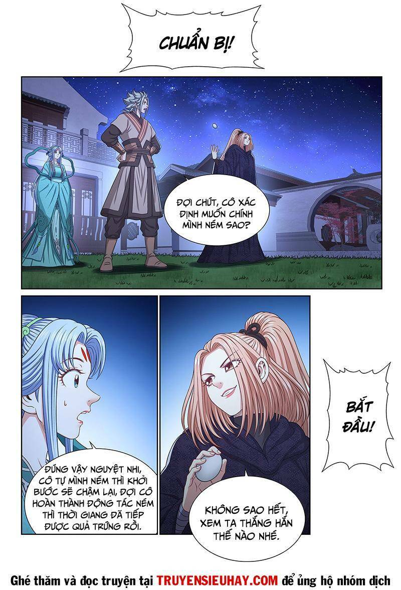 Ta Là Đại Thần Tiên Chapter 539 - Trang 2