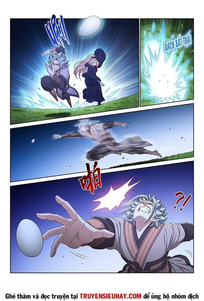 Ta Là Đại Thần Tiên Chapter 539 - Trang 2