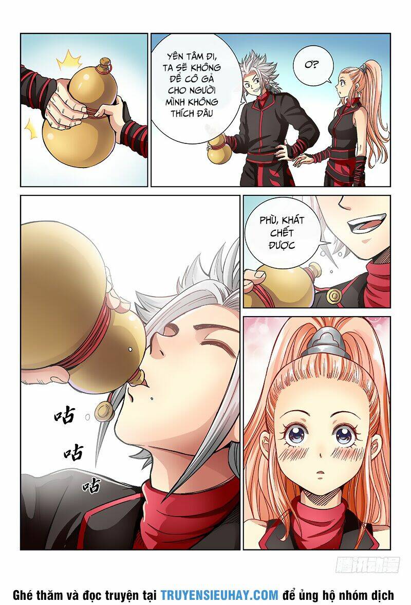 Ta Là Đại Thần Tiên Chapter 54 - Trang 2