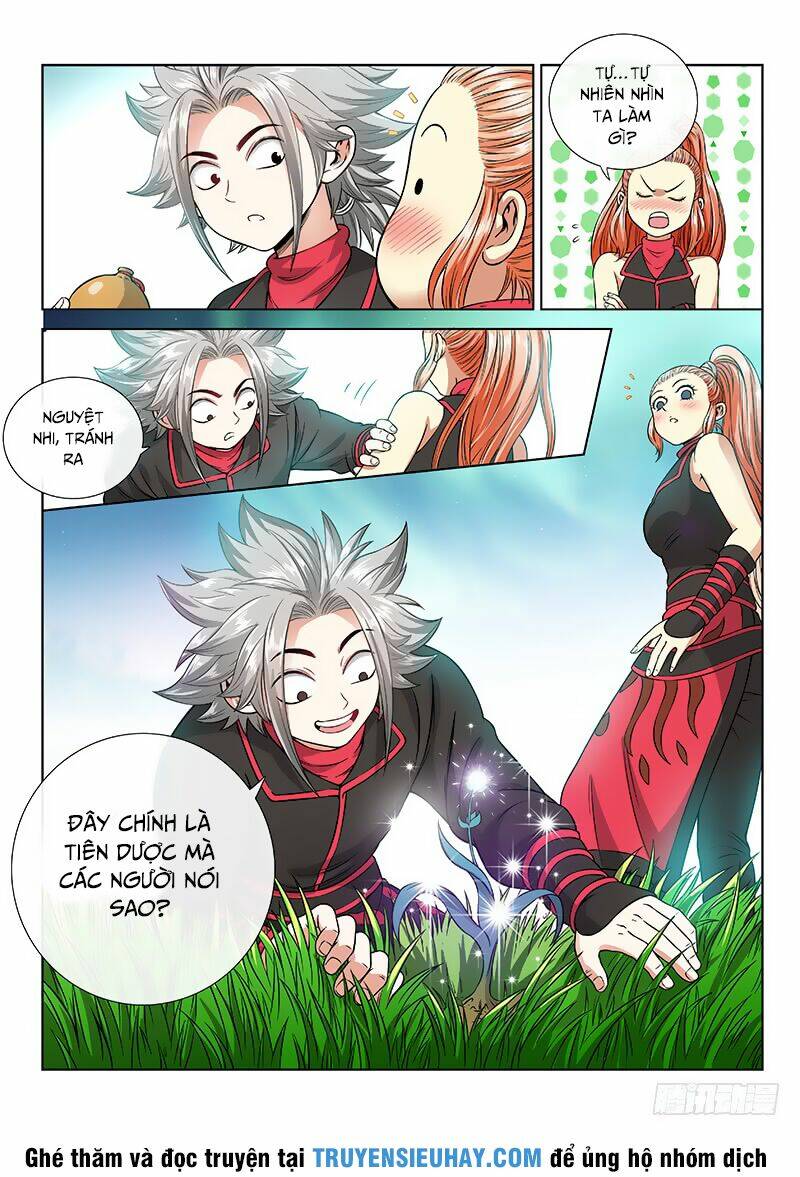 Ta Là Đại Thần Tiên Chapter 54 - Trang 2