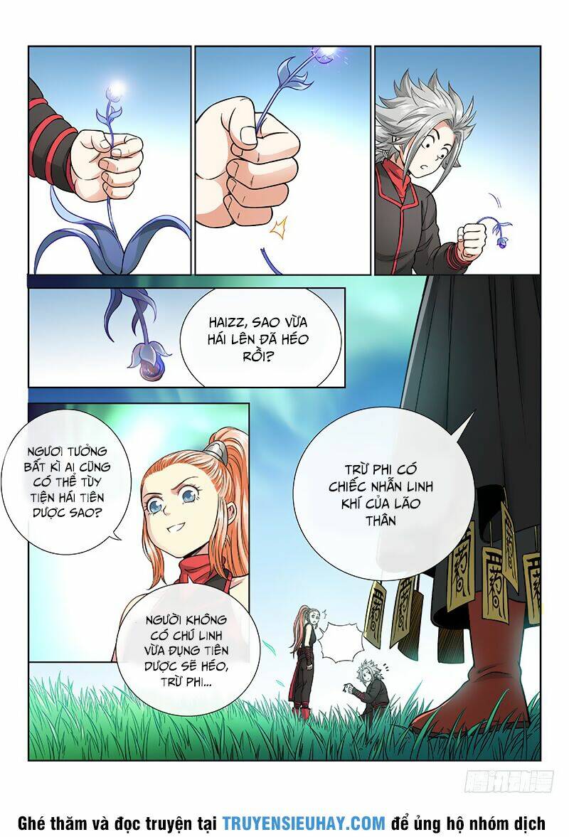 Ta Là Đại Thần Tiên Chapter 54 - Trang 2