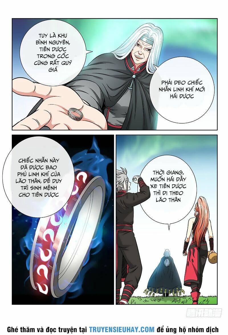 Ta Là Đại Thần Tiên Chapter 54 - Trang 2