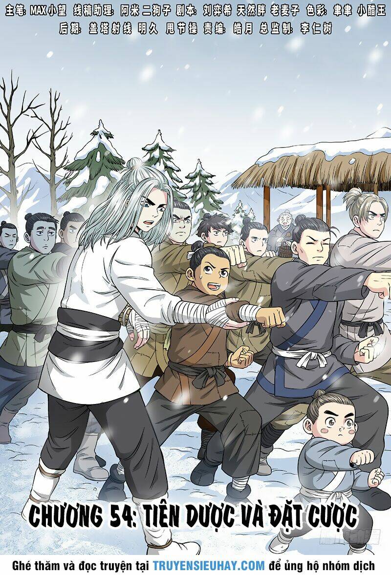 Ta Là Đại Thần Tiên Chapter 54 - Trang 2