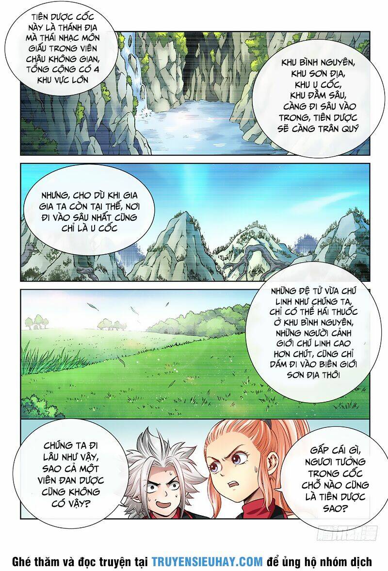 Ta Là Đại Thần Tiên Chapter 54 - Trang 2