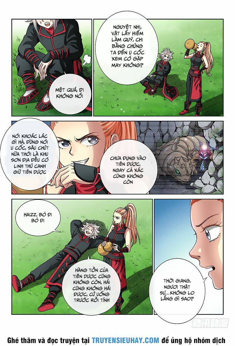 Ta Là Đại Thần Tiên Chapter 54 - Trang 2