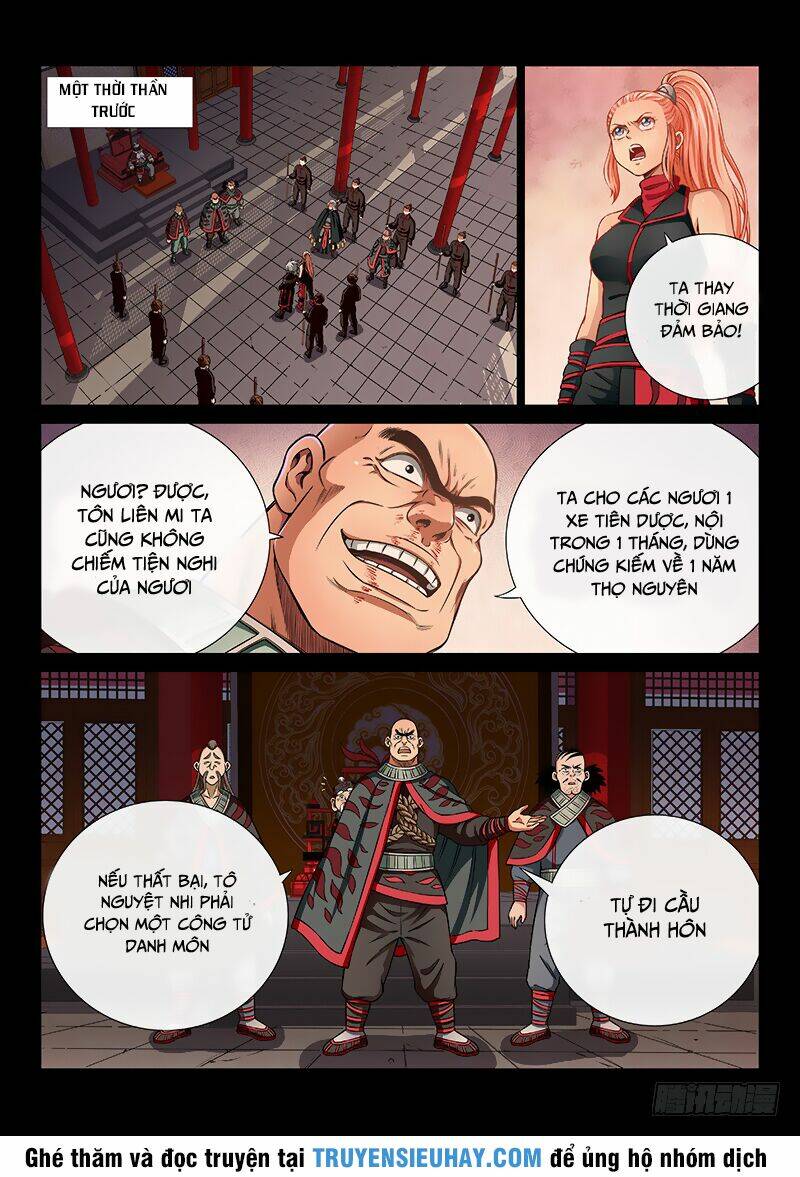 Ta Là Đại Thần Tiên Chapter 54 - Trang 2