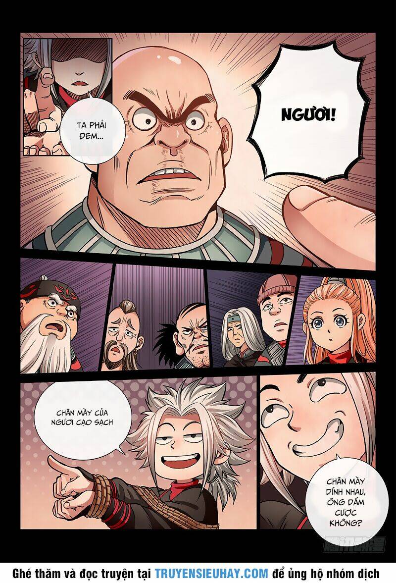 Ta Là Đại Thần Tiên Chapter 54 - Trang 2