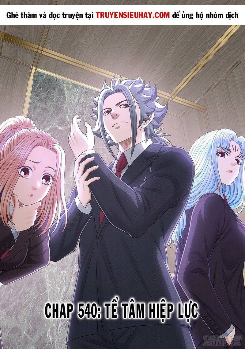 Ta Là Đại Thần Tiên Chapter 540 - Trang 2