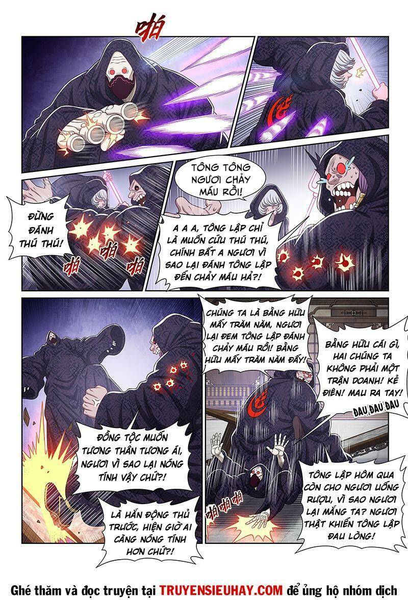 Ta Là Đại Thần Tiên Chapter 540 - Trang 2