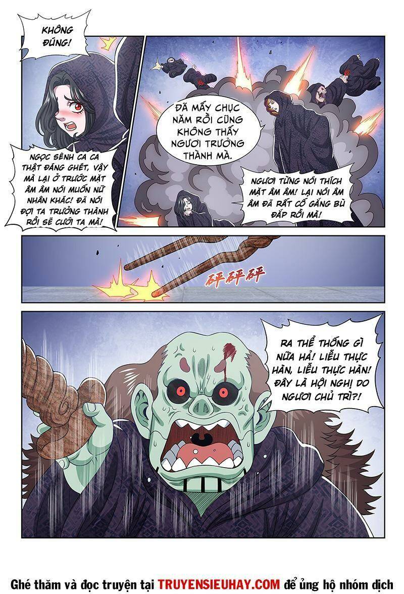 Ta Là Đại Thần Tiên Chapter 540 - Trang 2