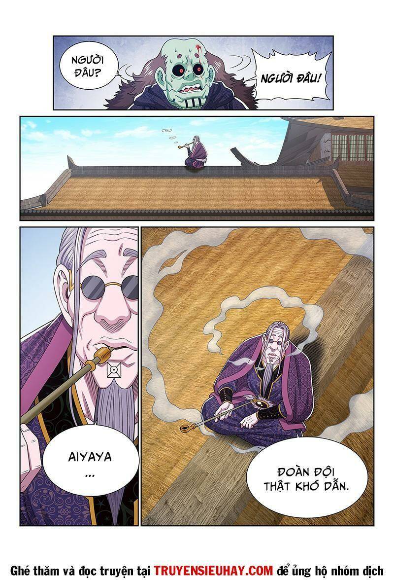 Ta Là Đại Thần Tiên Chapter 540 - Trang 2