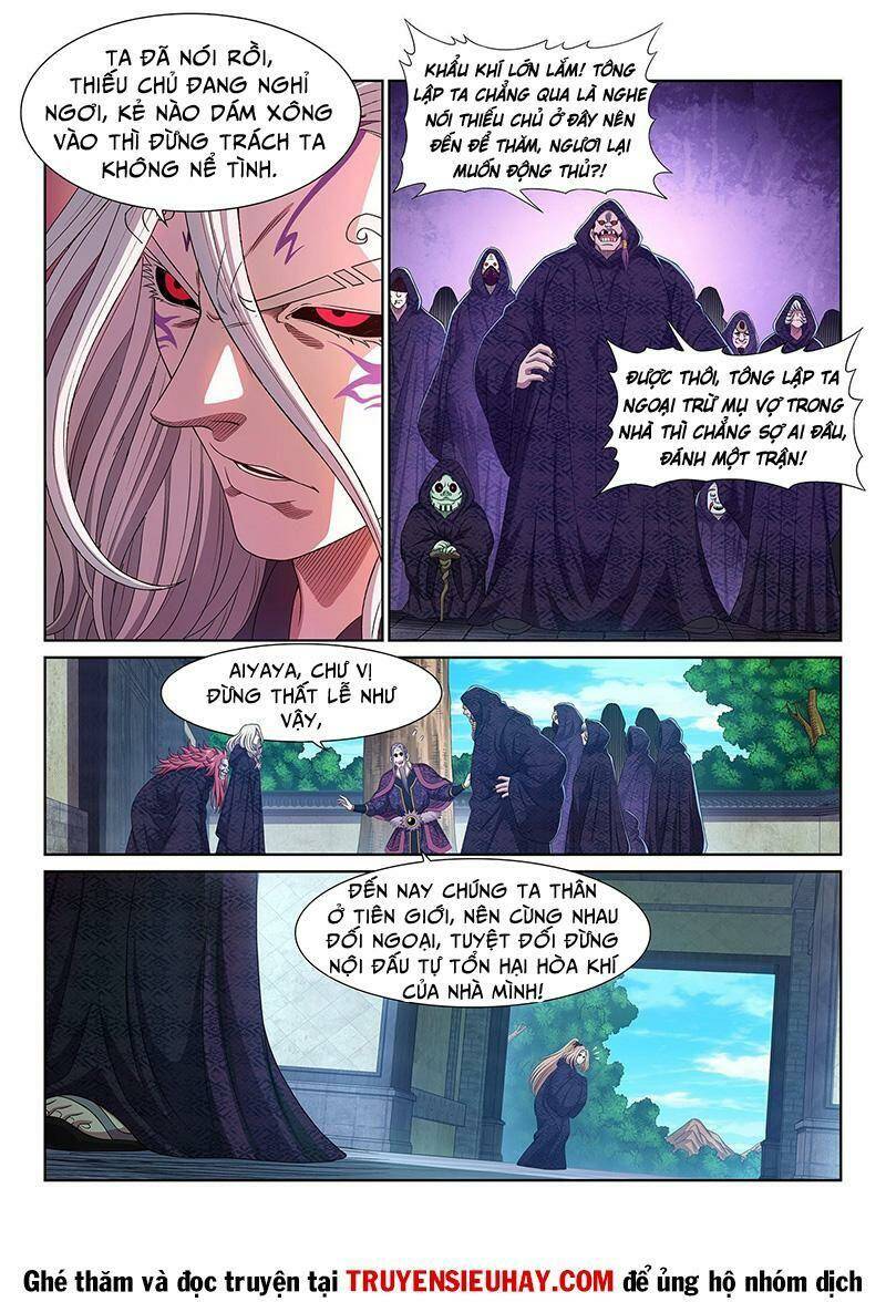 Ta Là Đại Thần Tiên Chapter 540 - Trang 2