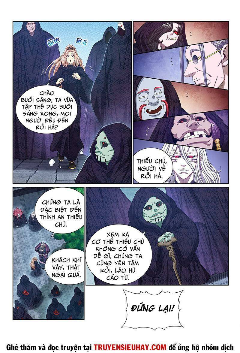 Ta Là Đại Thần Tiên Chapter 540 - Trang 2