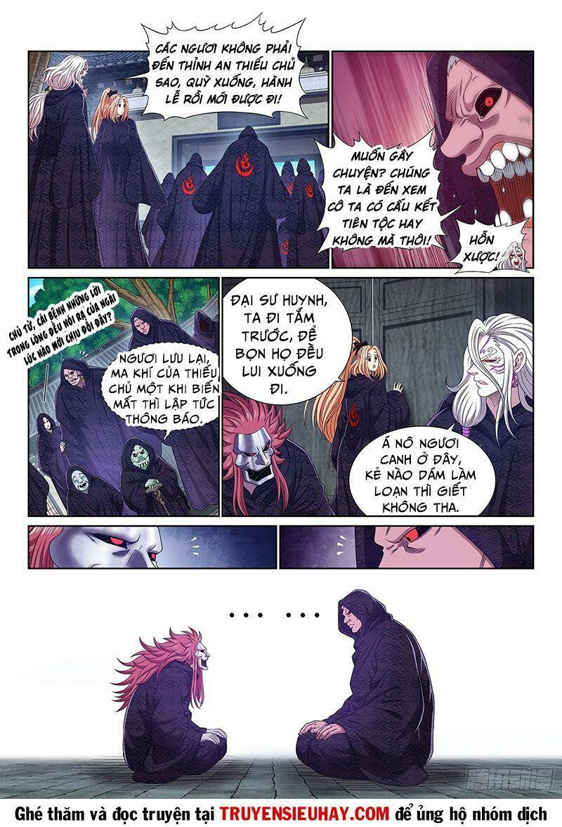 Ta Là Đại Thần Tiên Chapter 540 - Trang 2