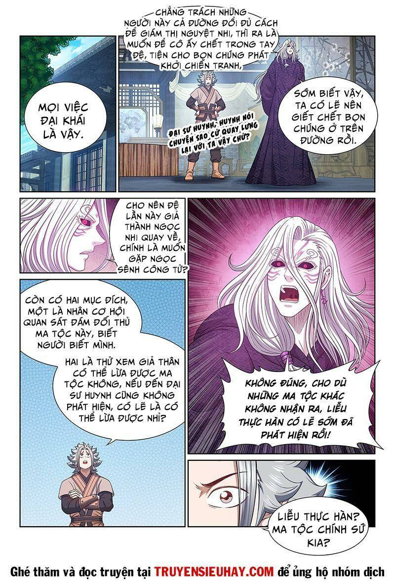 Ta Là Đại Thần Tiên Chapter 541 - Trang 2