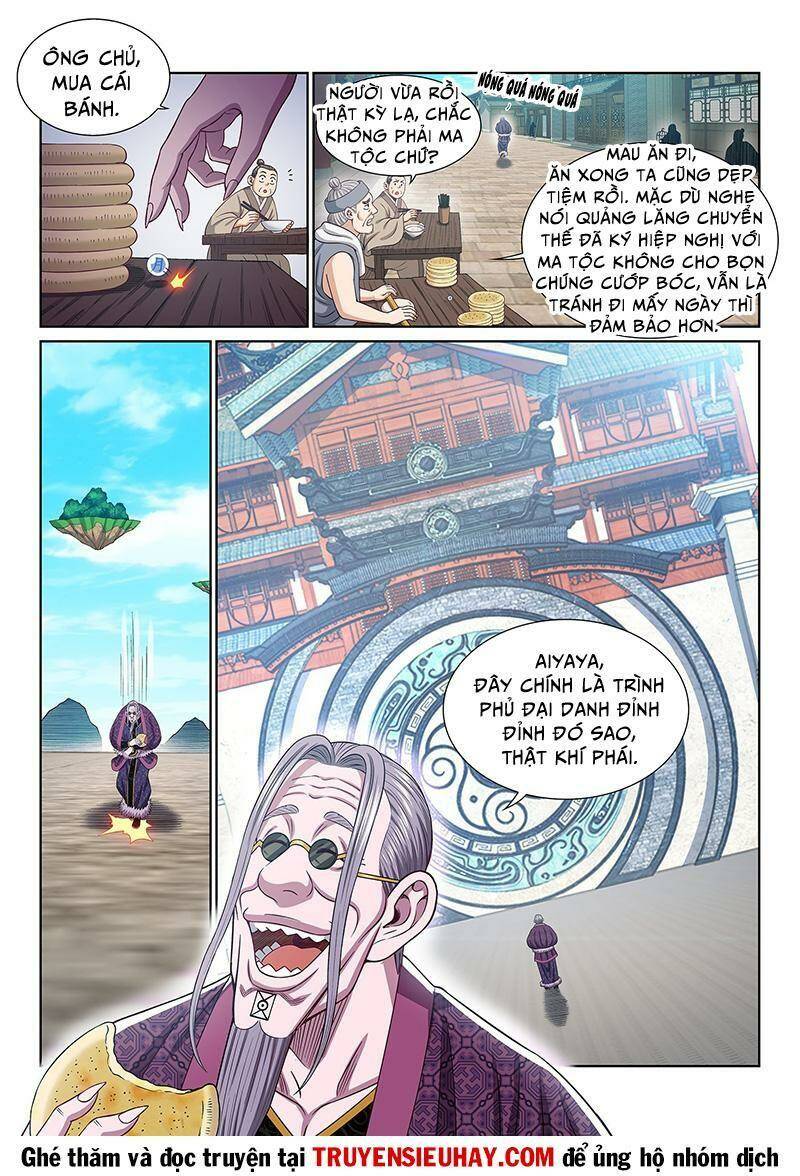 Ta Là Đại Thần Tiên Chapter 541 - Trang 2