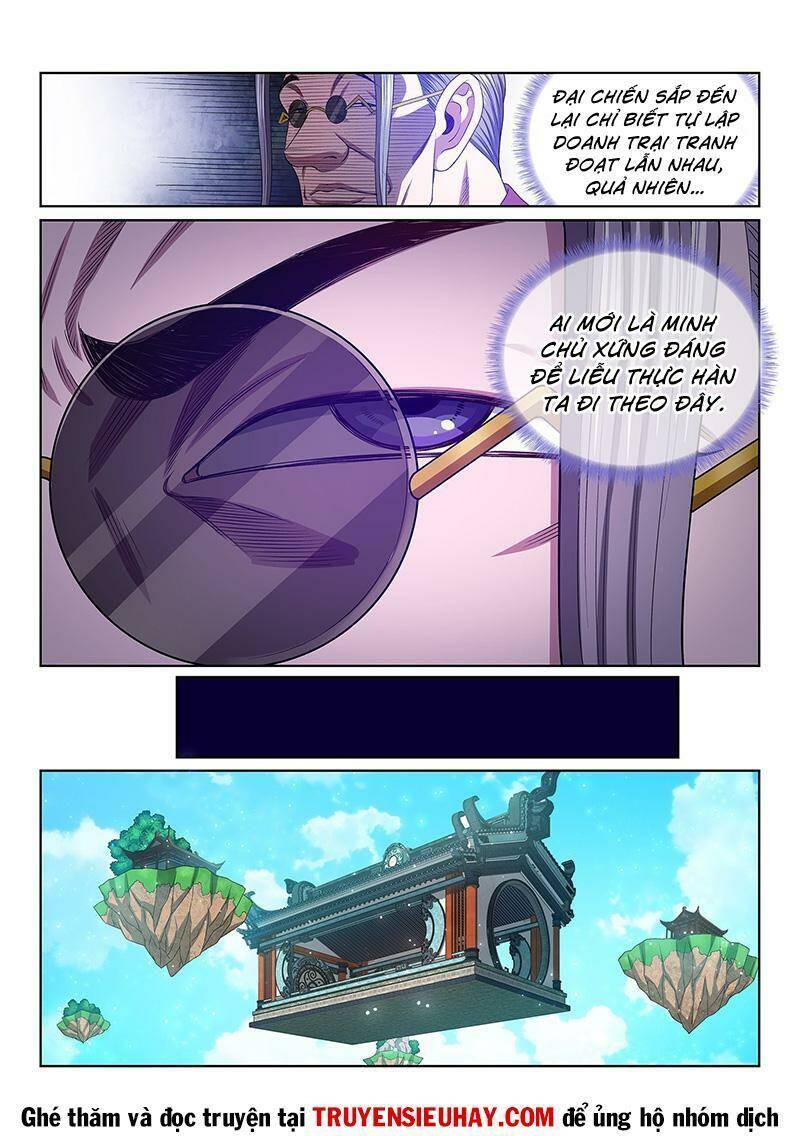 Ta Là Đại Thần Tiên Chapter 542 - Trang 2