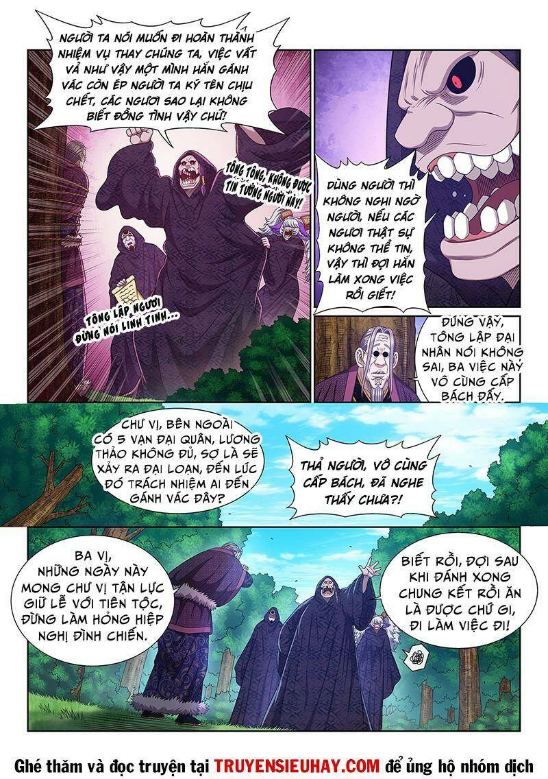 Ta Là Đại Thần Tiên Chapter 542 - Trang 2