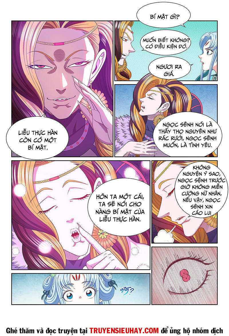 Ta Là Đại Thần Tiên Chapter 543 - Trang 2