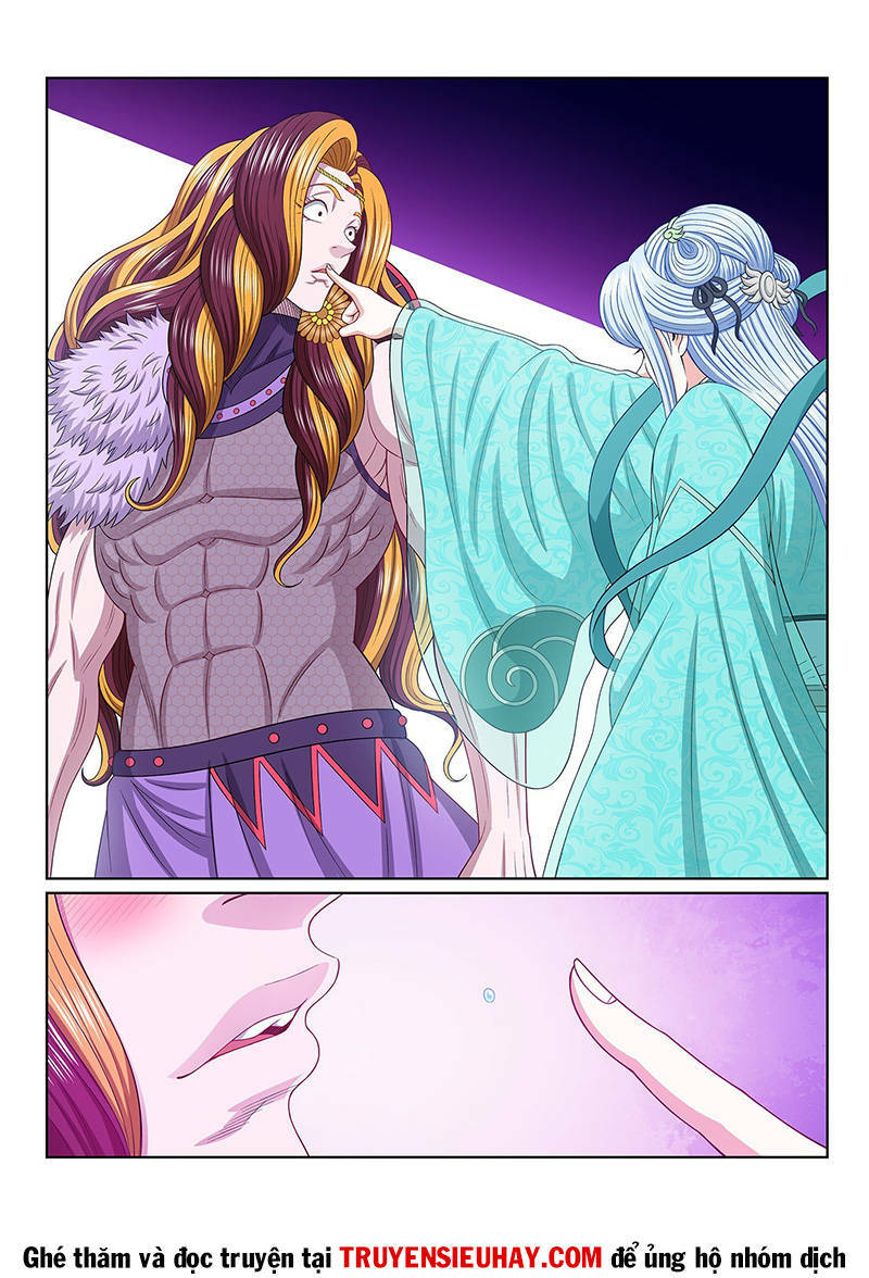 Ta Là Đại Thần Tiên Chapter 543 - Trang 2