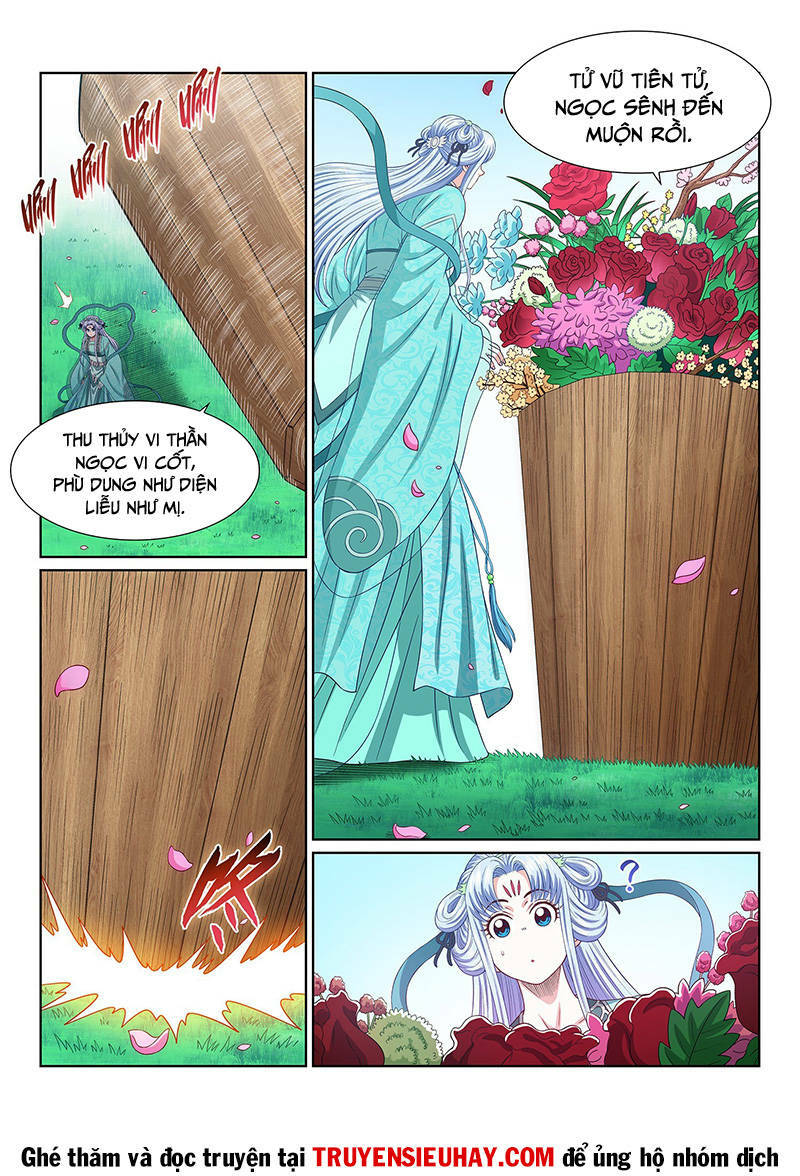 Ta Là Đại Thần Tiên Chapter 543 - Trang 2