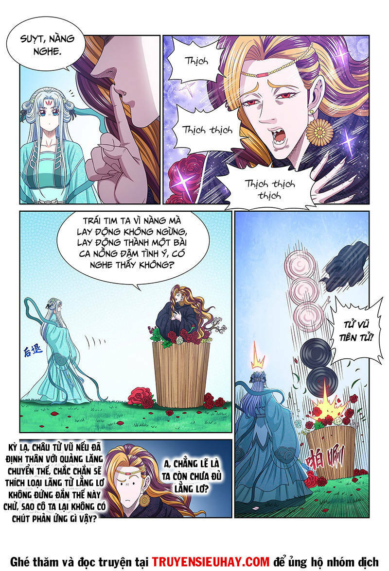 Ta Là Đại Thần Tiên Chapter 543 - Trang 2